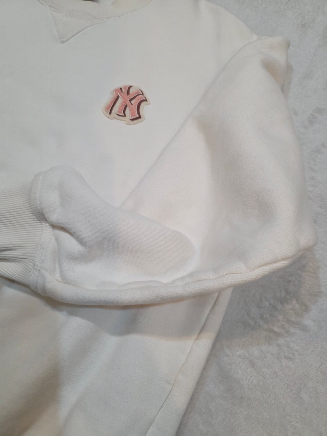 NEW ERA 뉴에라 뉴욕 양키스 기모 맨투맨 상품이미지7