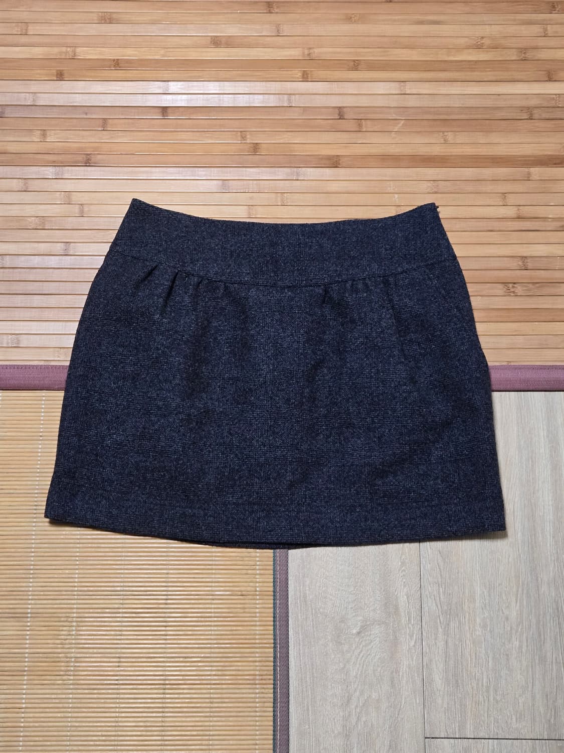 아떼 바네사브루노 울 스커트 상품이미지3