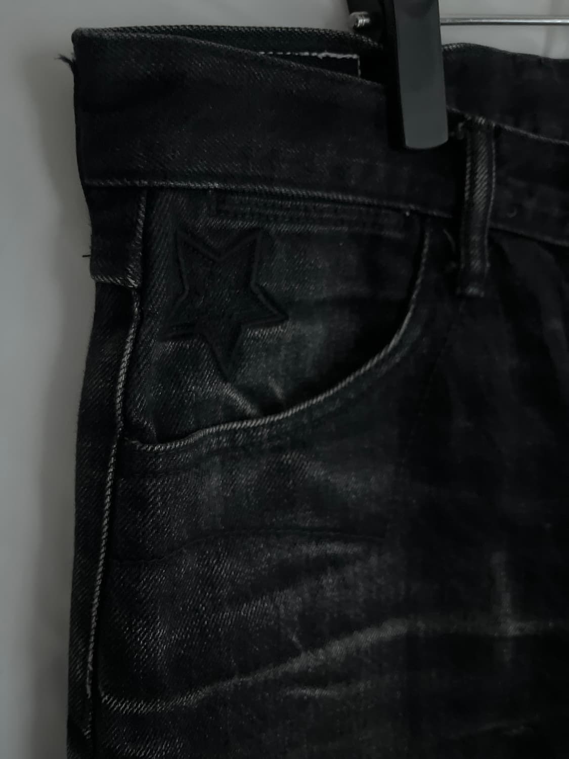 타카히로 미야시타 더 솔로이스트 블랙진 상품이미지4