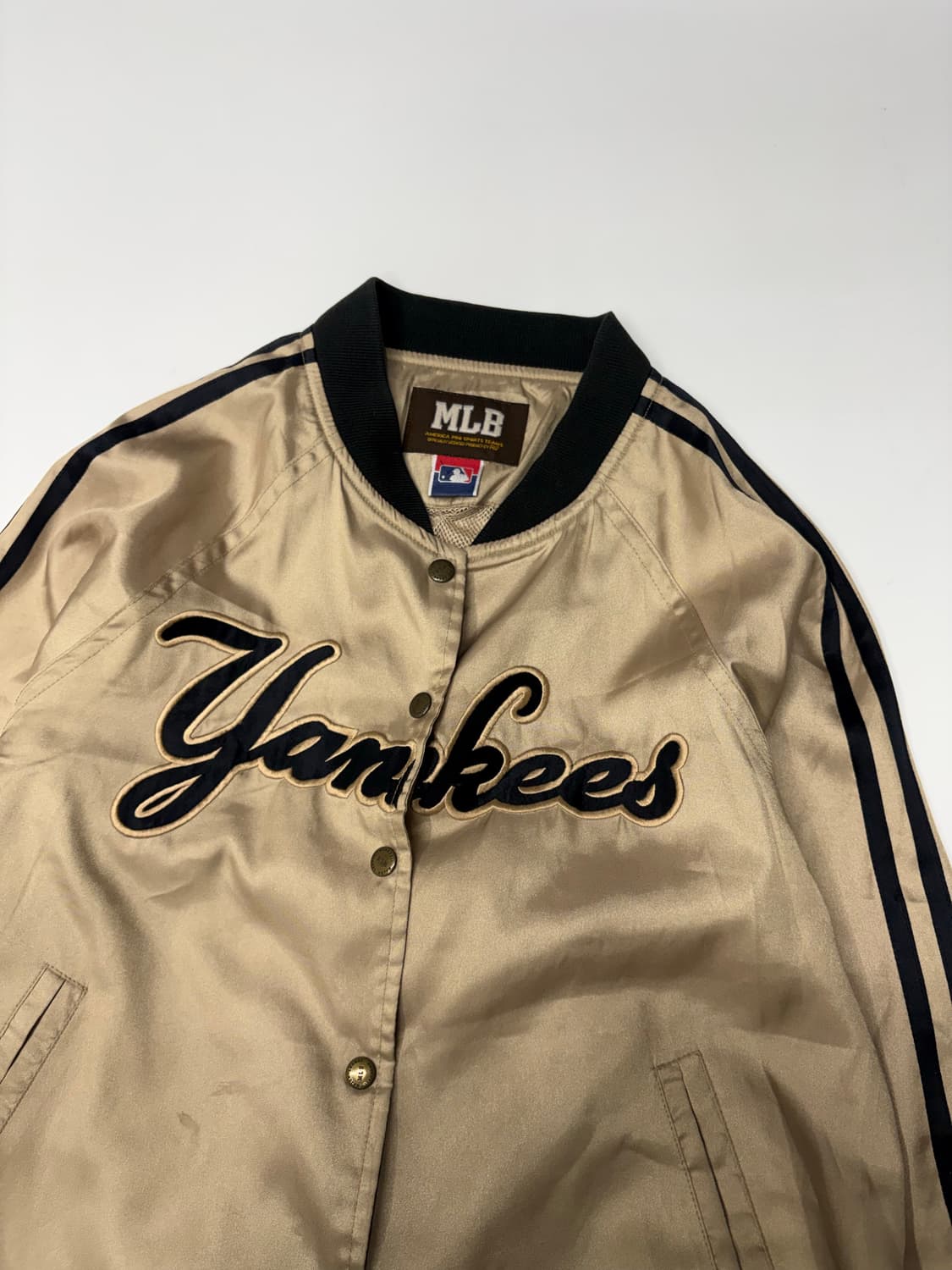 양키즈 MLB 우먼 자켓 상품이미지1