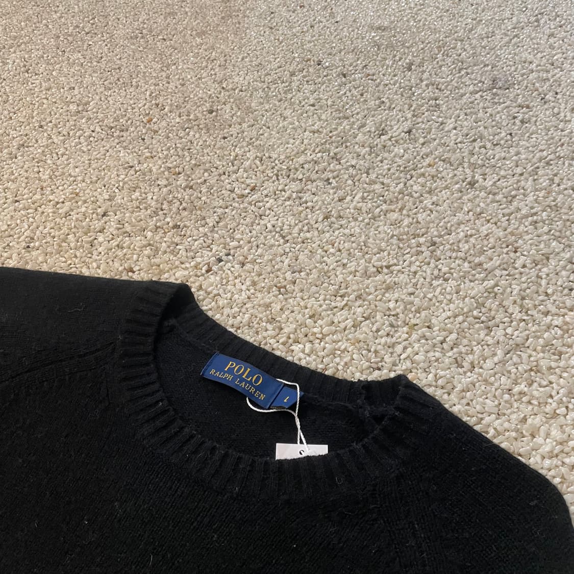 폴로 니트 ⭐️1185 상품이미지3