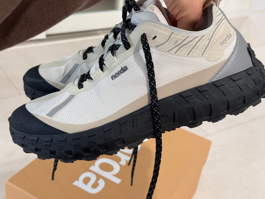 Norda 노르다 001 신더 US10.5 상품이미지7