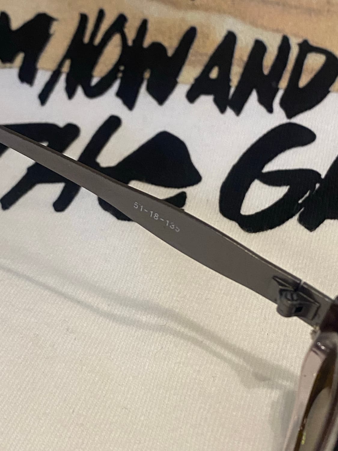 CARL TON 캐츠아이 프레임 선글라스 상품이미지5