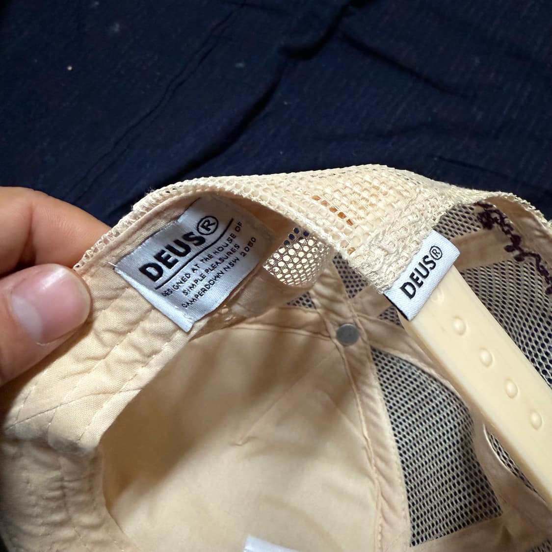 데우스 엑스 마키나 엠프트 서클 트러커 OS 상품이미지6