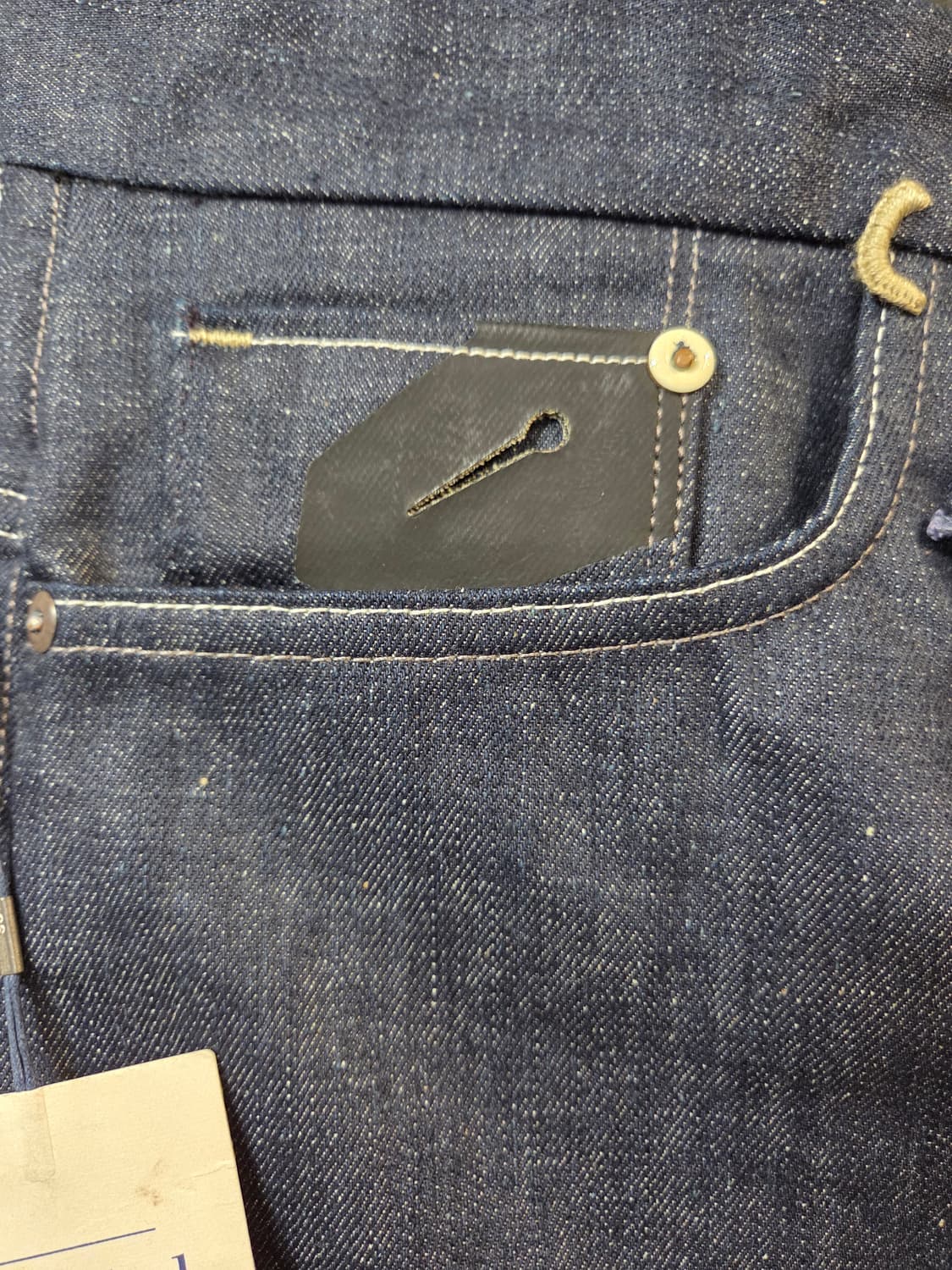 G-STAR디스퀘어드2 다크 데님 청바지(W33/L32) 상품이미지4