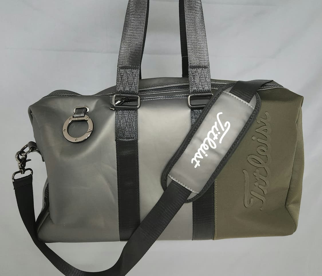 (정품) 타이틀리스트 골프 보스턴백 상품이미지1