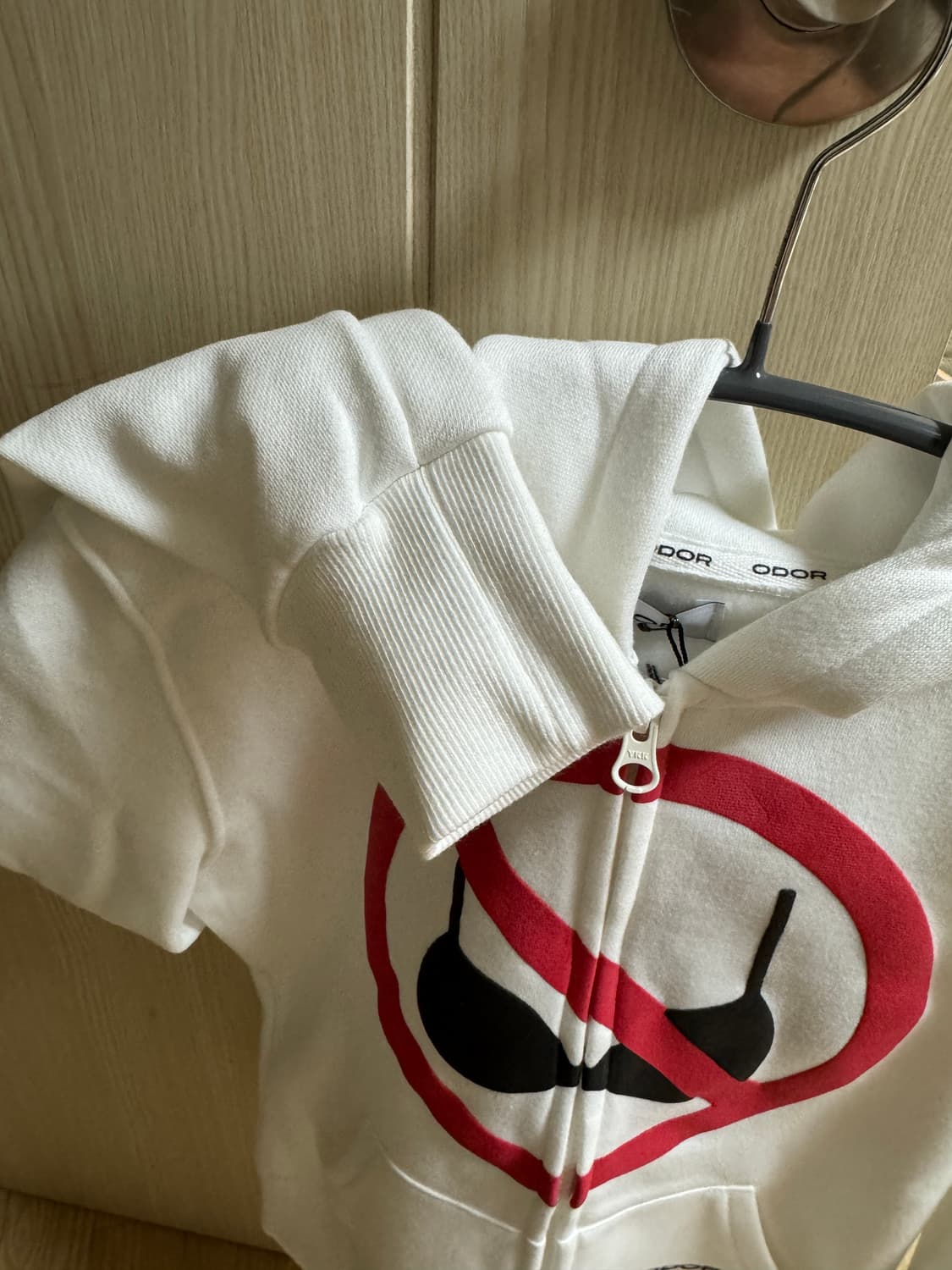 오도어 후드집업 상품이미지6