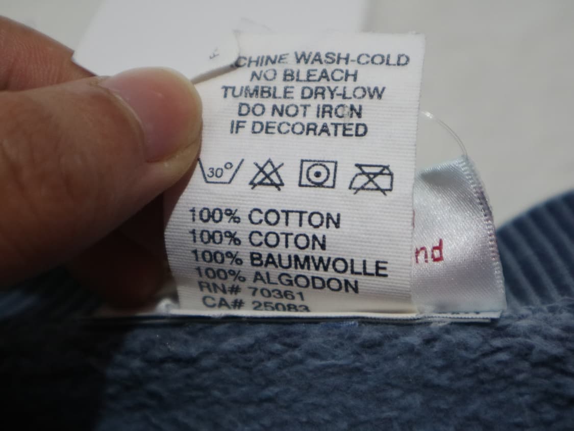 디즈니랜드 구피 스웻셔츠 상품이미지5