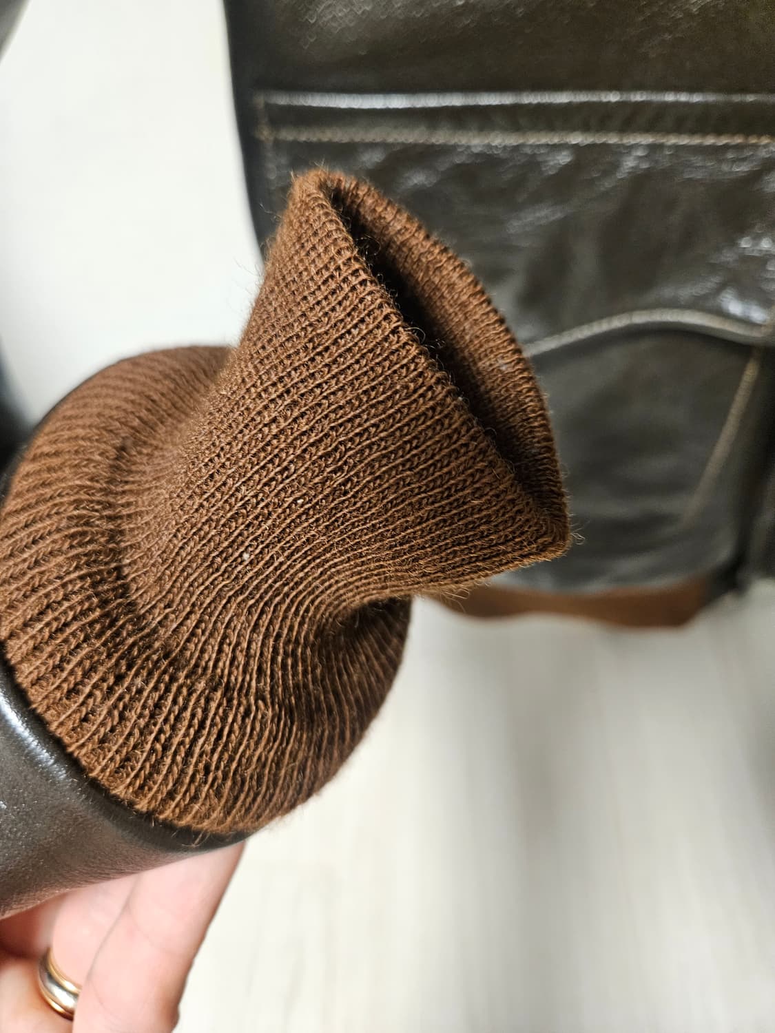 토이즈맥코이 A2  자컷 42사이즈 판매 상품이미지5