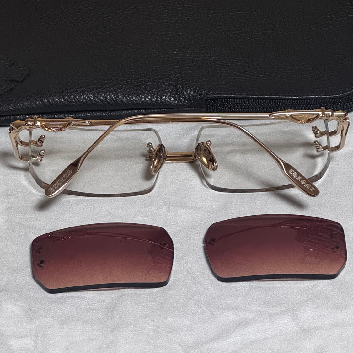 크롬하츠 로디 골드 플레이트 상품이미지3