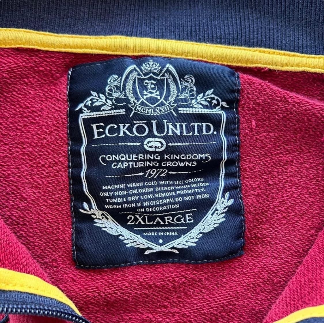 폴로 집업 상품이미지3