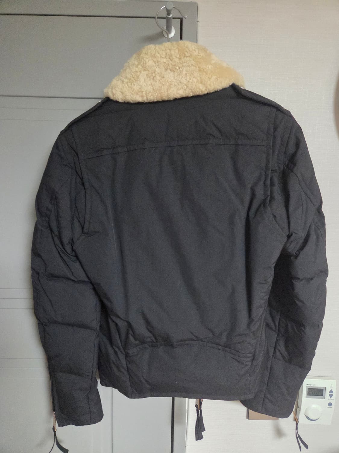 디스퀘어드2 양모넥 라이더 패딩자켓 상품이미지6