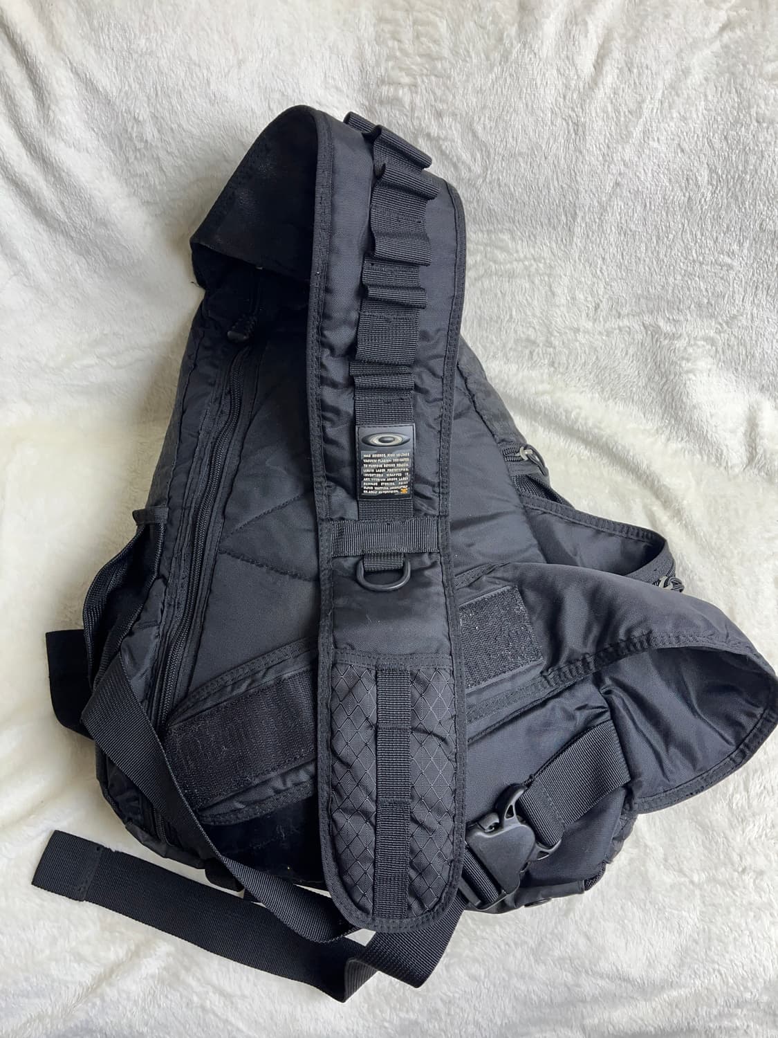 오클리 빈티지 테크니컬 슬링백 상품이미지5