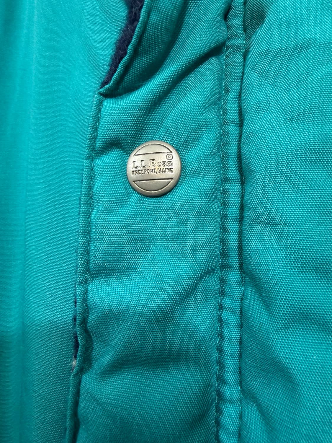 80's L.L BEAN 울 플래드 자켓 (Made In U.S.A)  상품이미지5