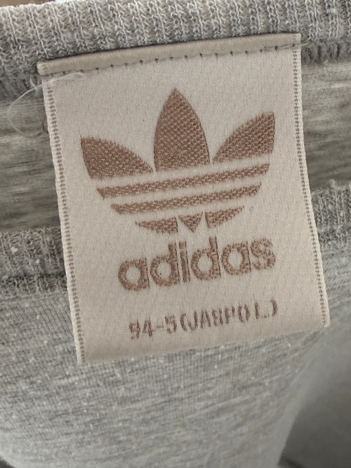90's adidas sleeve 상품이미지6