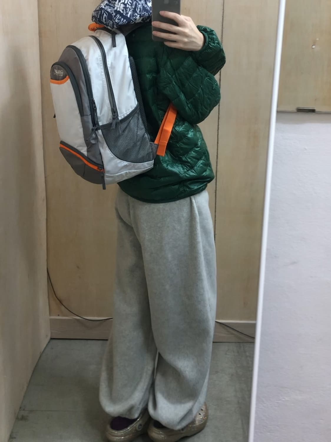 새상품 [직수입] 빈티지 패딩 상품이미지3