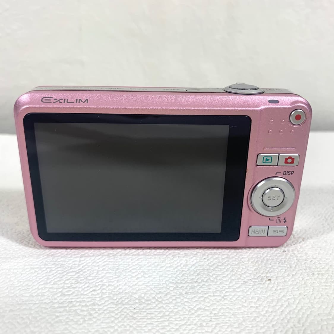 카시오 엑슬림 ex-z85 Casio exilim z85 핑크 상품이미지5