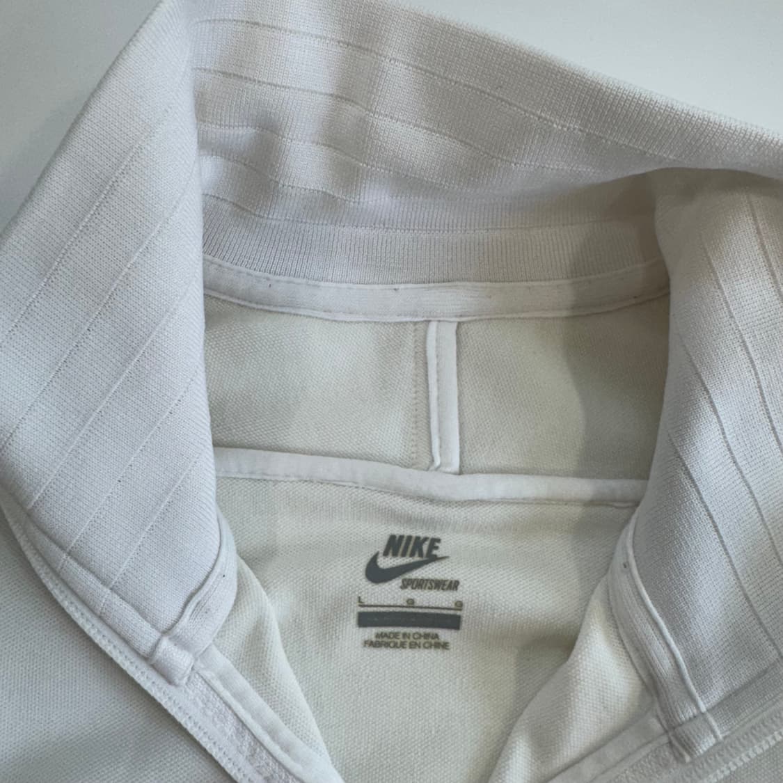 Nike 나이키 화이트 져지   상품이미지5