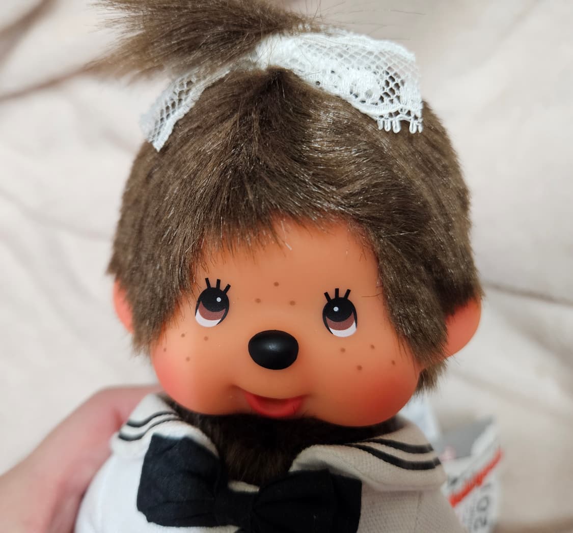 2013년도 고전 몬치치 인형 세트 상품이미지6