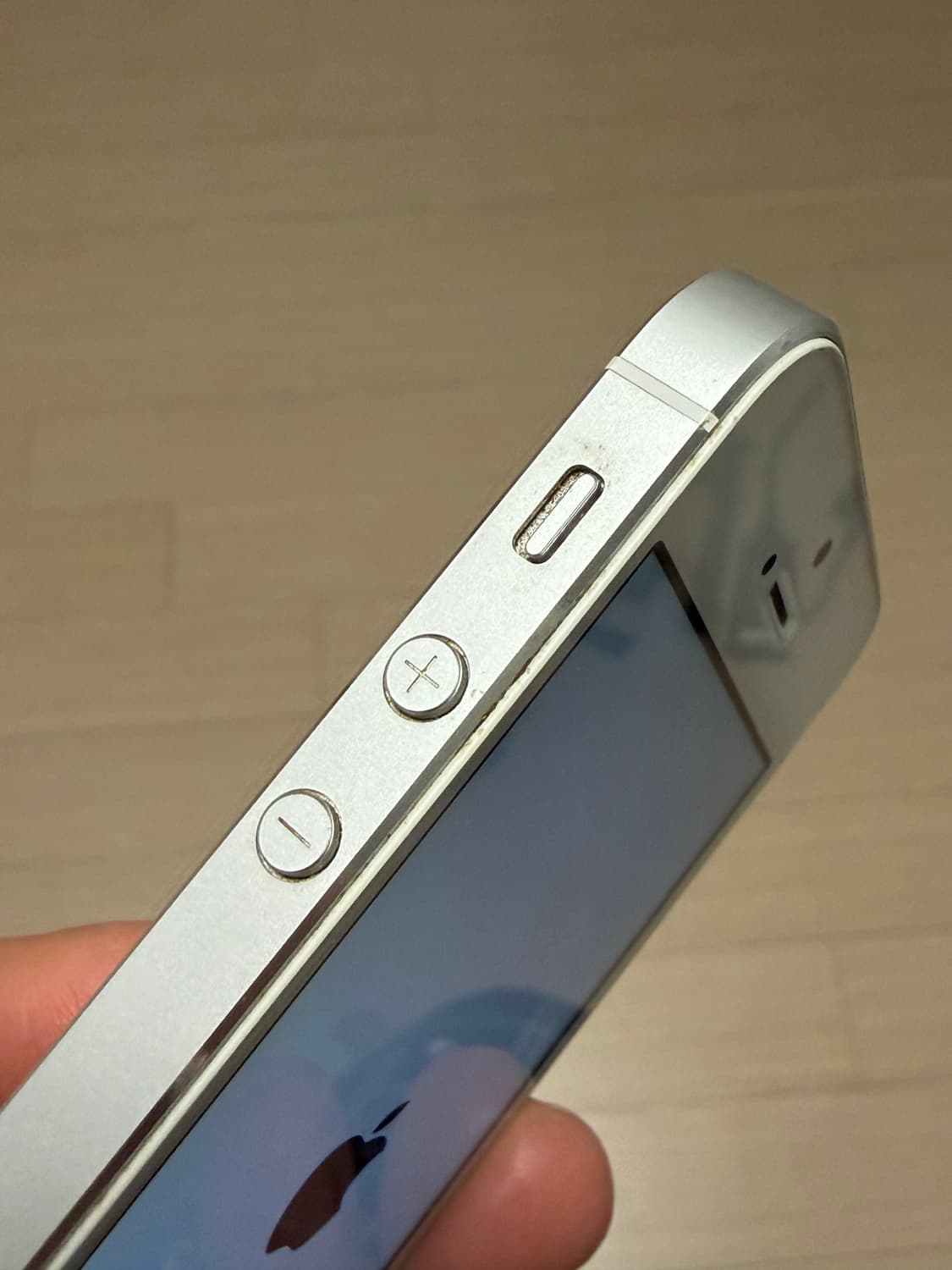 아이폰5 화이트 64기가 #5197 상품이미지5