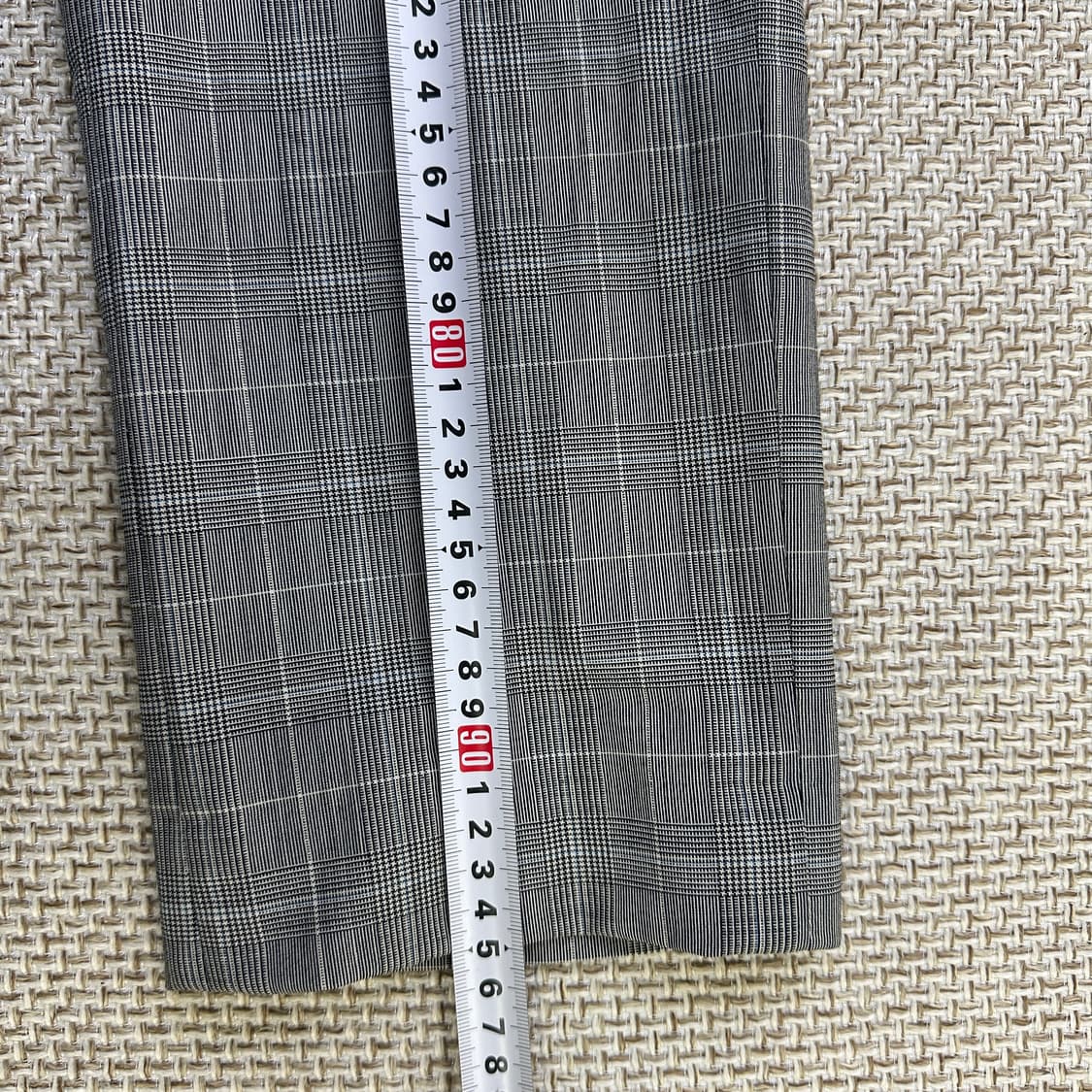 31 캘빈클라인 슬랙스 팬츠 0408D 상품이미지7