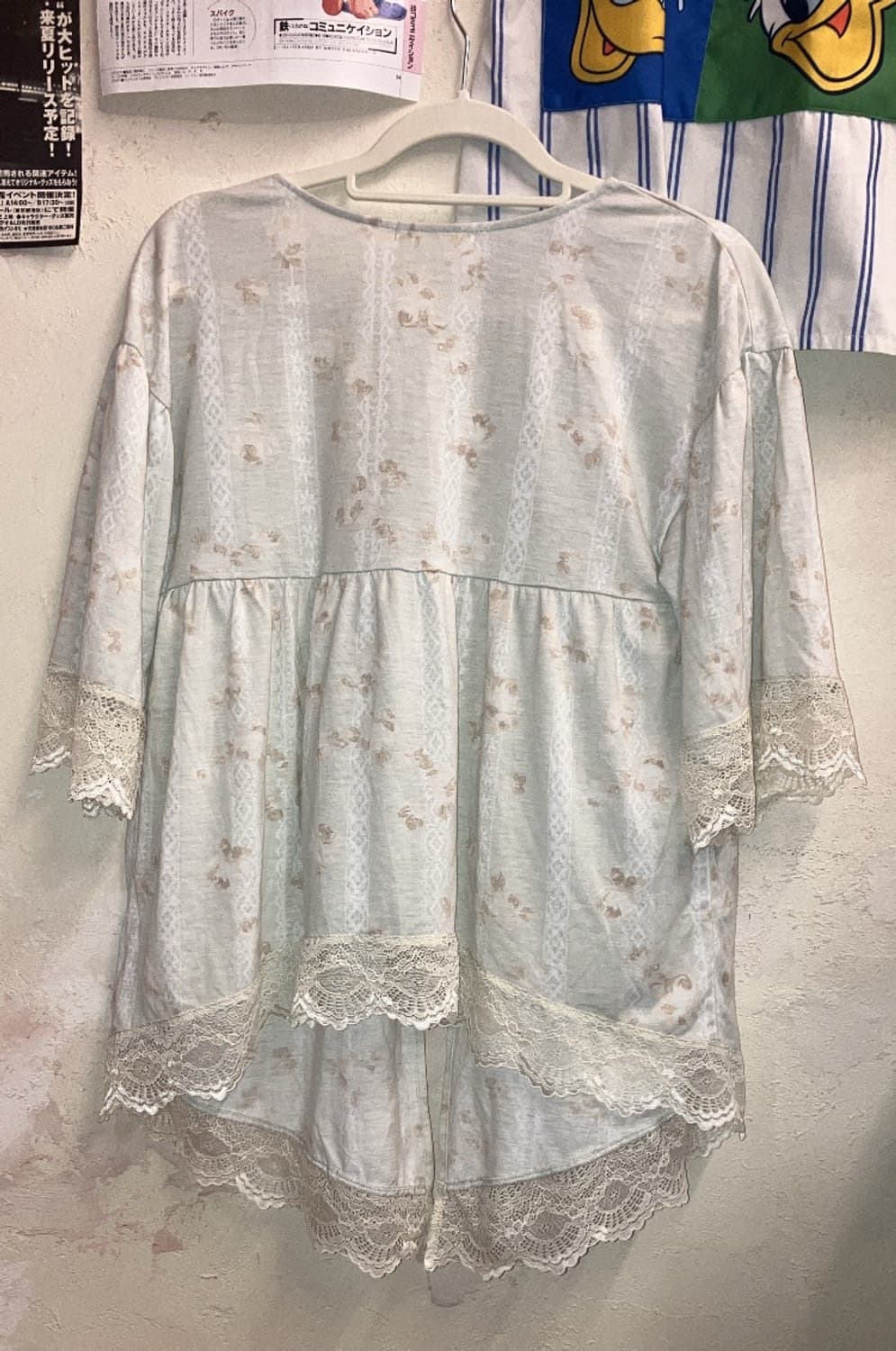 젤라또피케 언발 면 가디건 상품이미지6