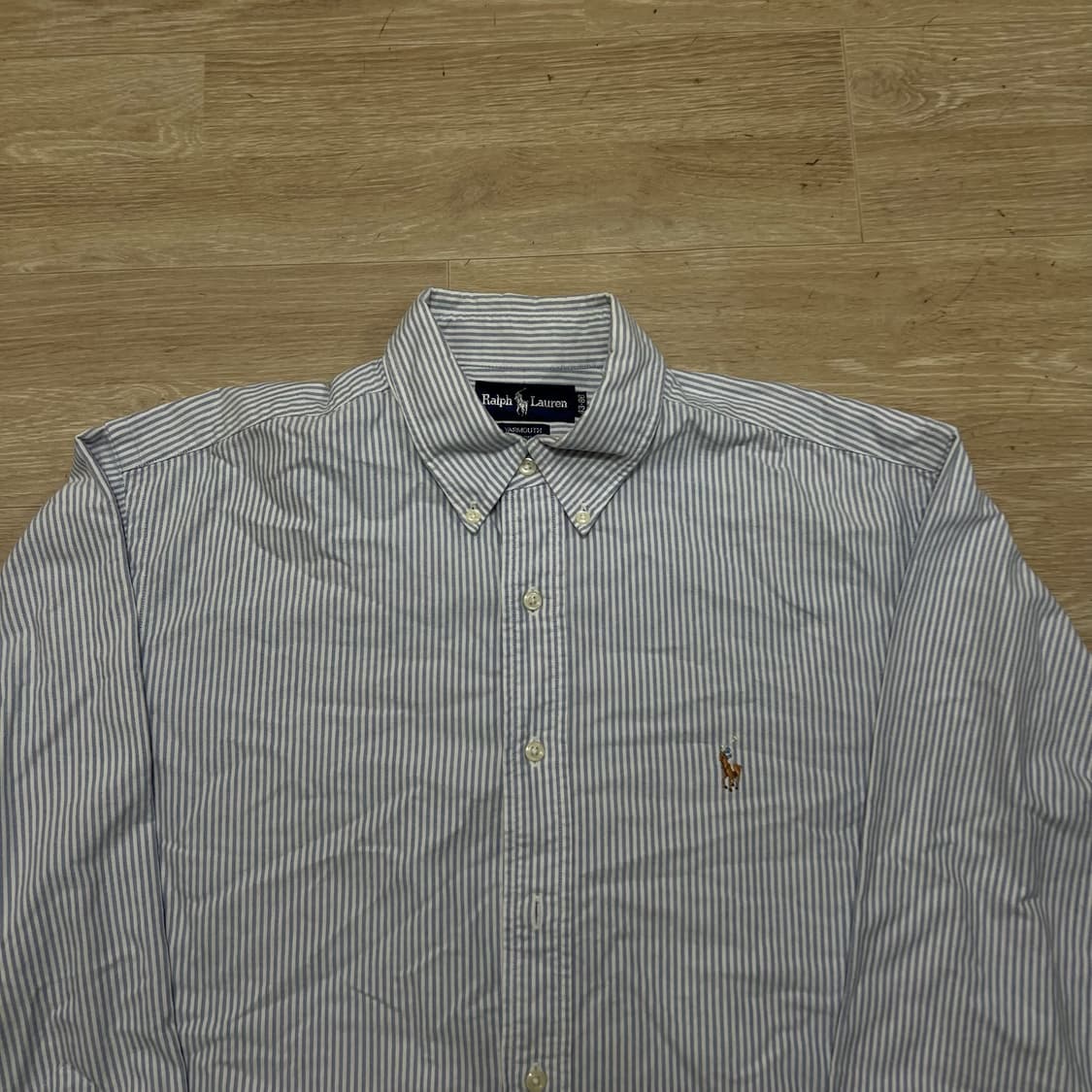 폴로 랄프로렌 스트라이프 셔츠 상품이미지2