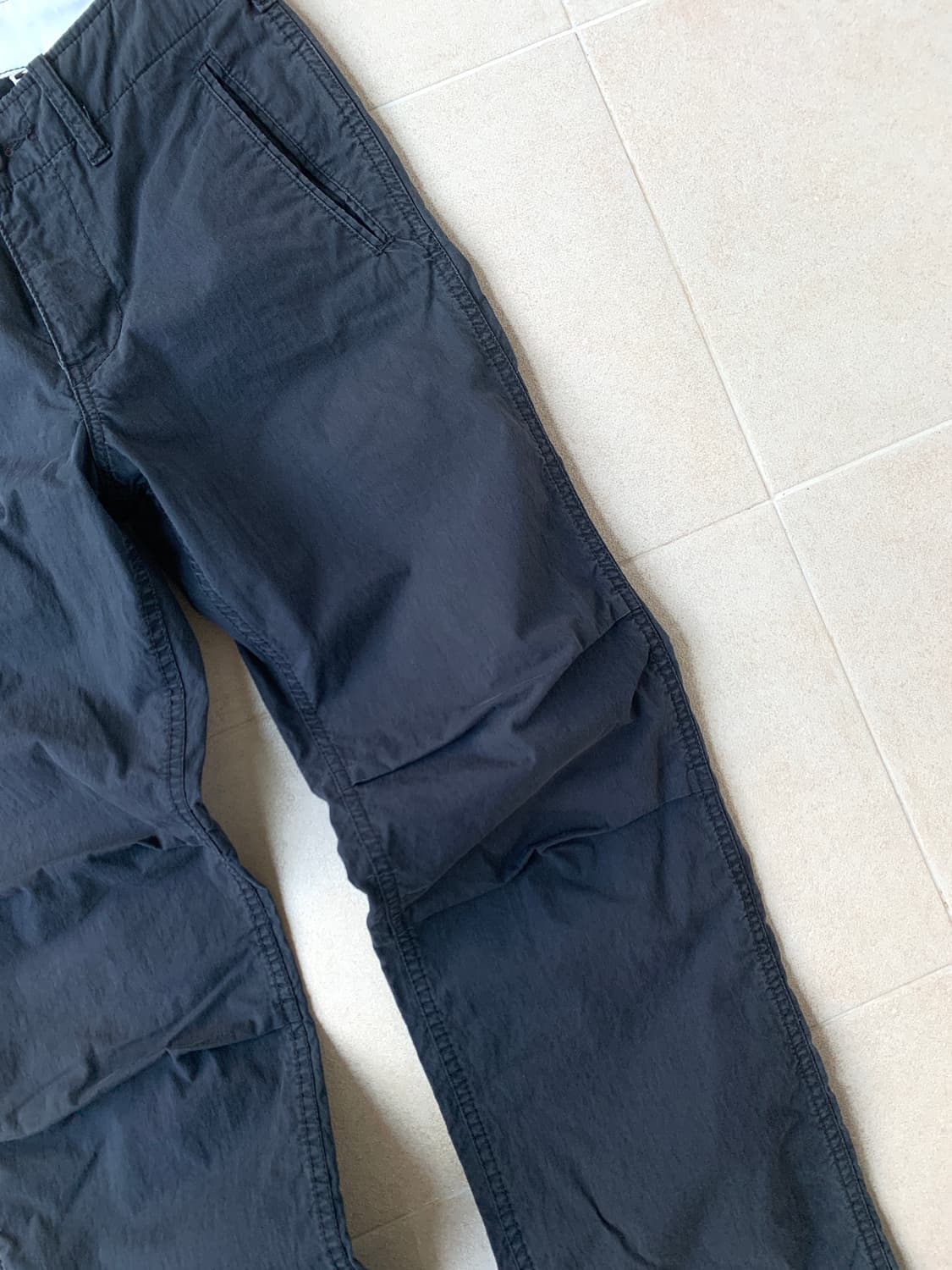 MHL alpha industries pants 상품이미지5
