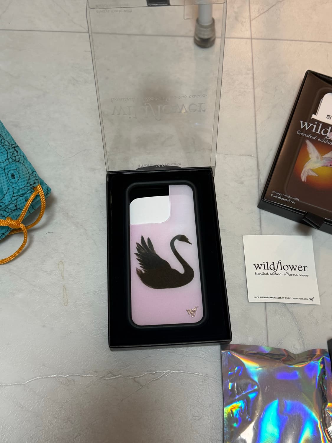 Wildflower case 16pro 상품이미지3