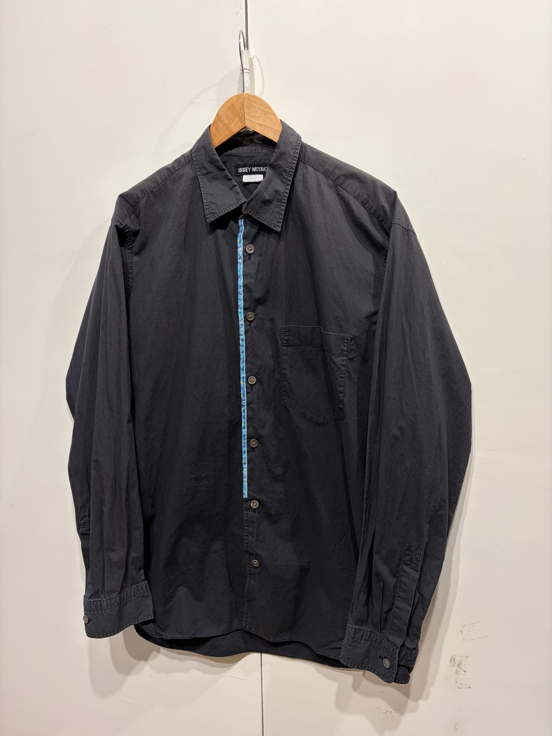 90's 이세이미야케 셔츠 상품이미지2