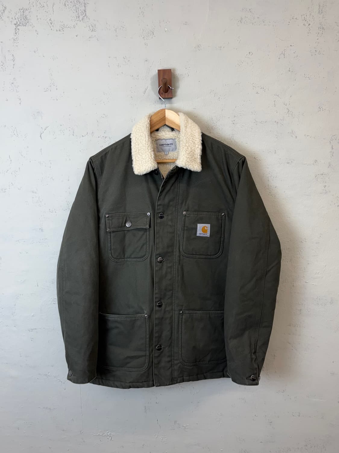 칼하트윕 피닉스 쉐르파 워크자켓 상품이미지1