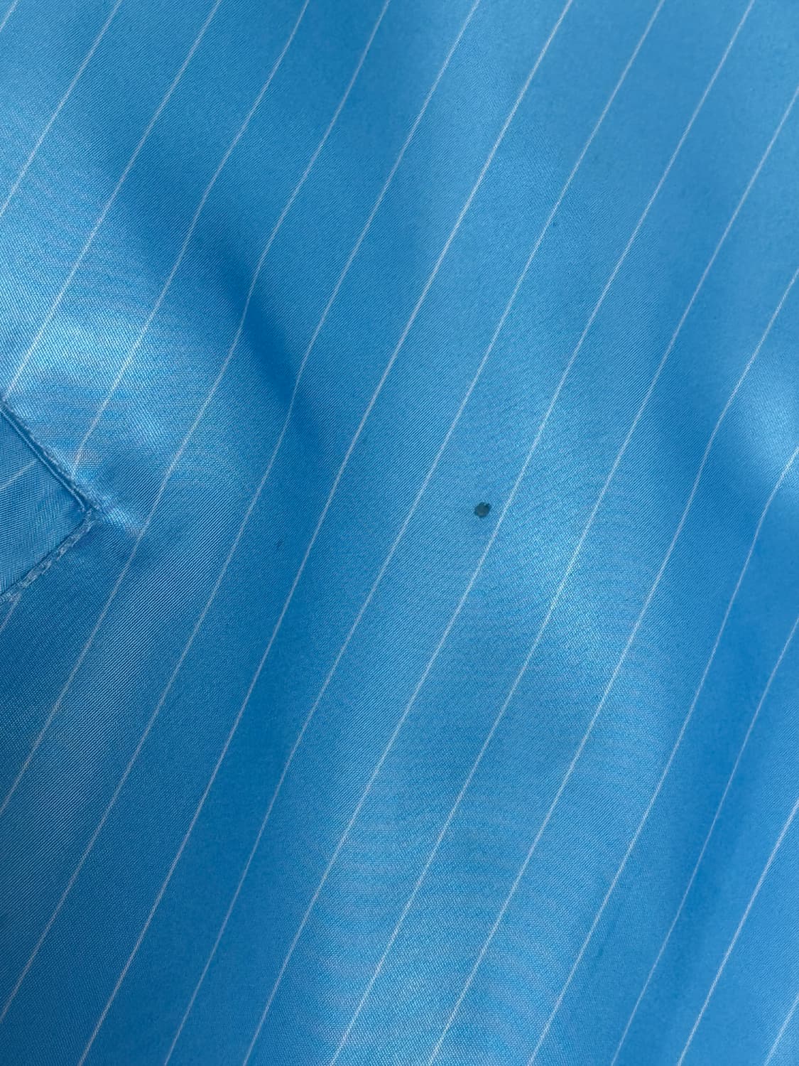 피엔지저널 png  journal 바시티 자켓 스카이 블루 / os 상품이미지10