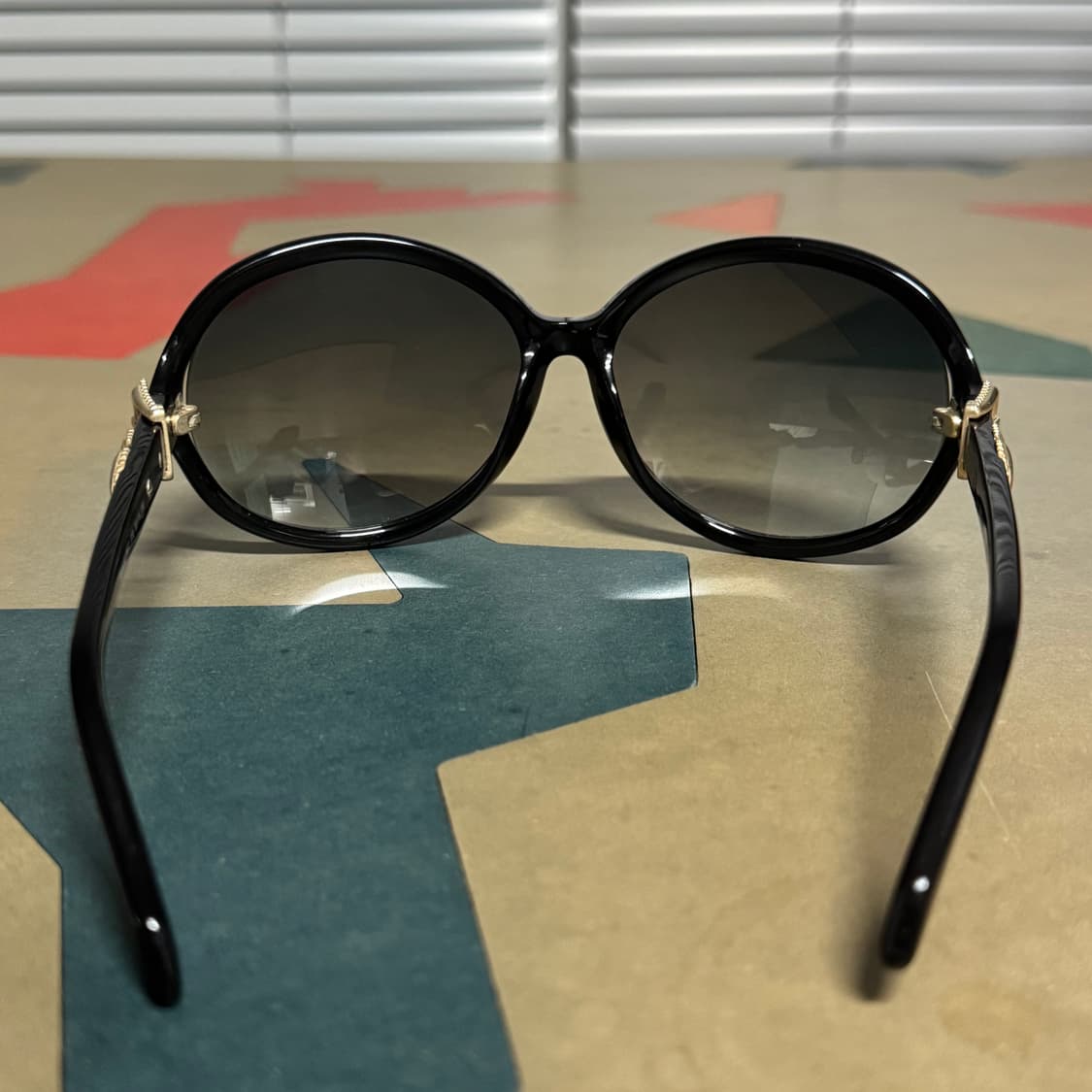 Roberto Cavalli Belt Sunglasses 상품이미지6