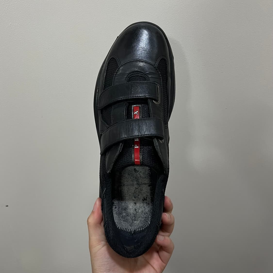 Prada America Cup Sneakers 상품이미지5