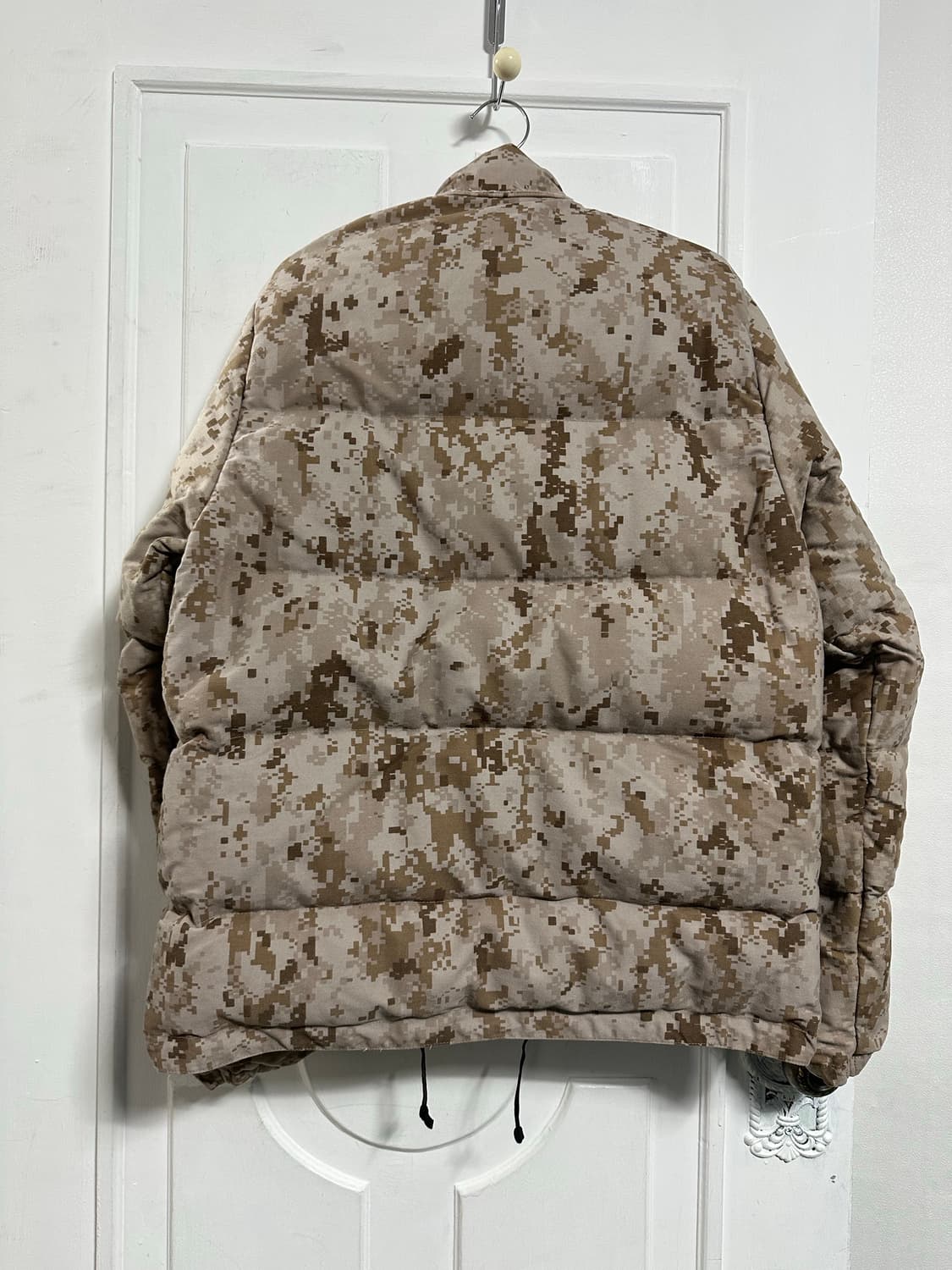 마크 맥네어리 카모 패딩 상품이미지2