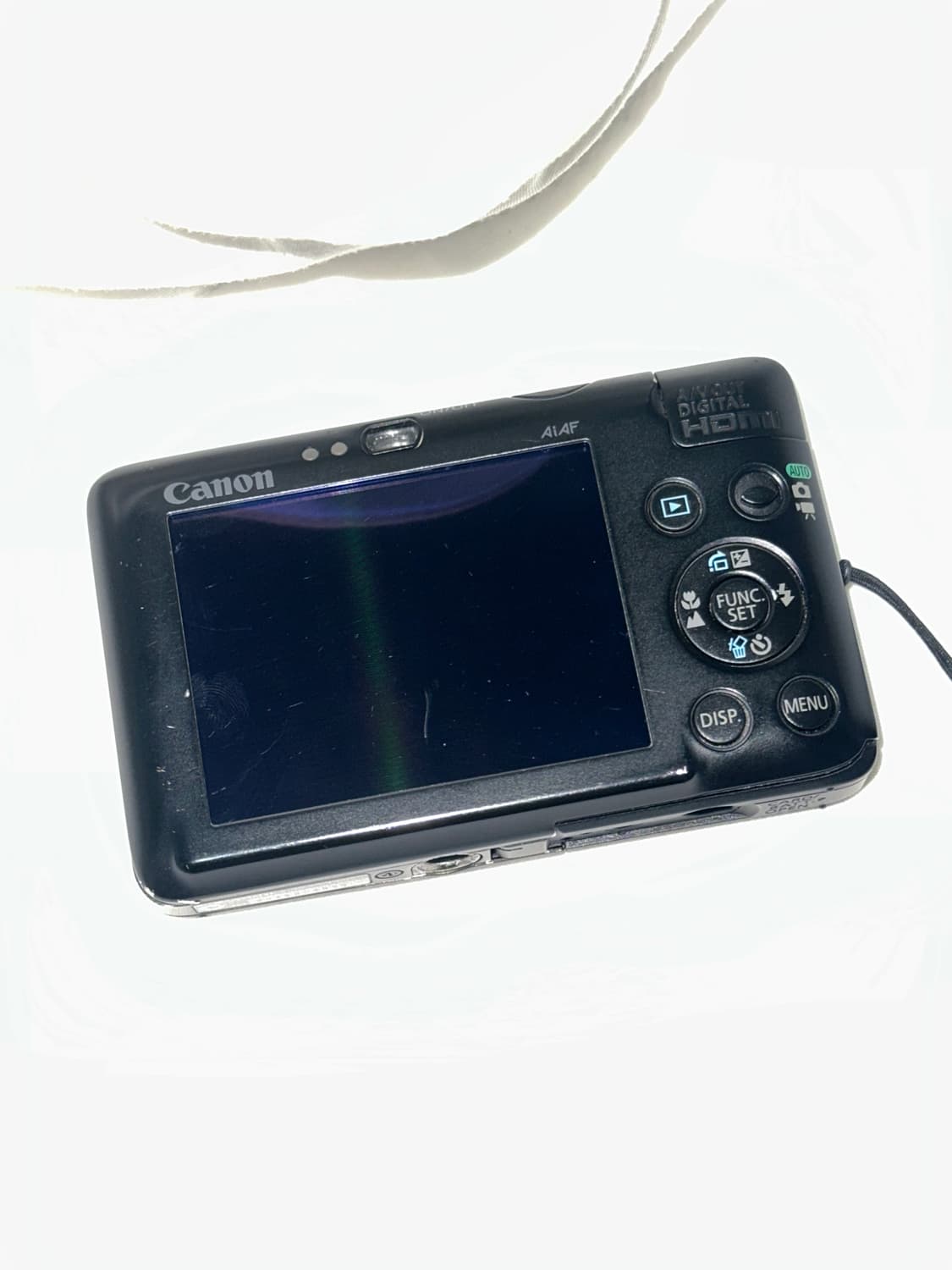 캐논 익서스 ixus 100is / 익시 ixy 210is 블랙 상품이미지3