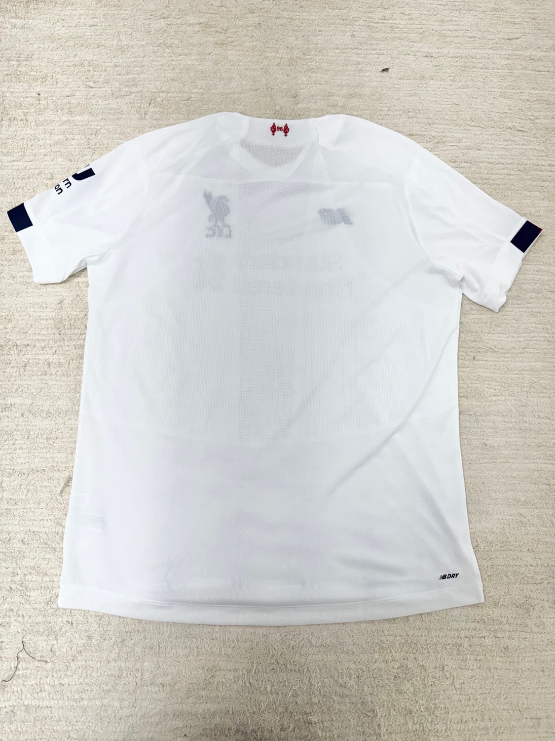 •Liverpool FC 19/20 어웨이 유니폼 (화이트) 상품이미지2