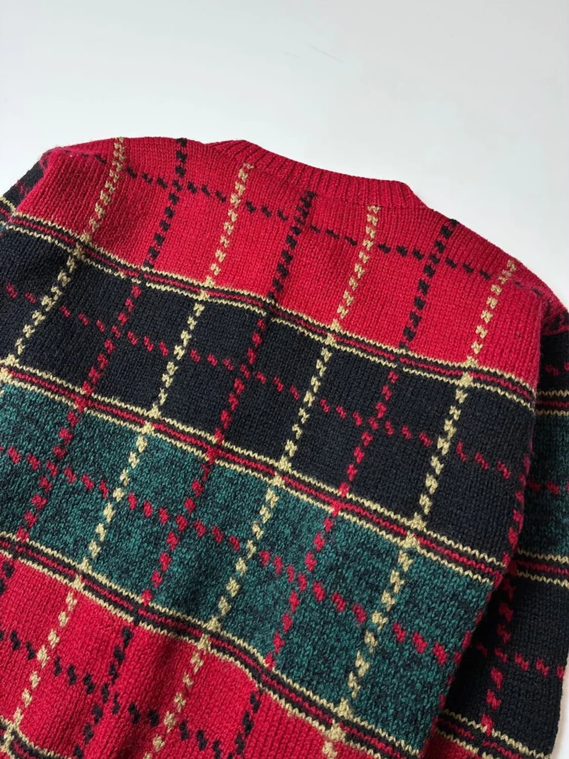 프리뷰베이직 00's 재팬 덕 울 니트 가디건 PN8093 상품이미지6