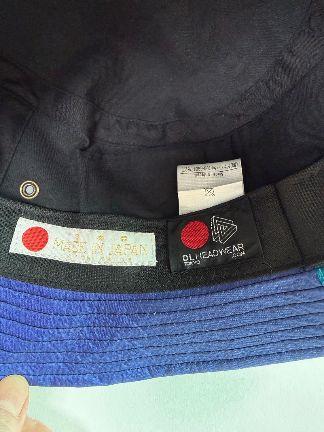 일본 DL Headwear 버킷햇 상품이미지7