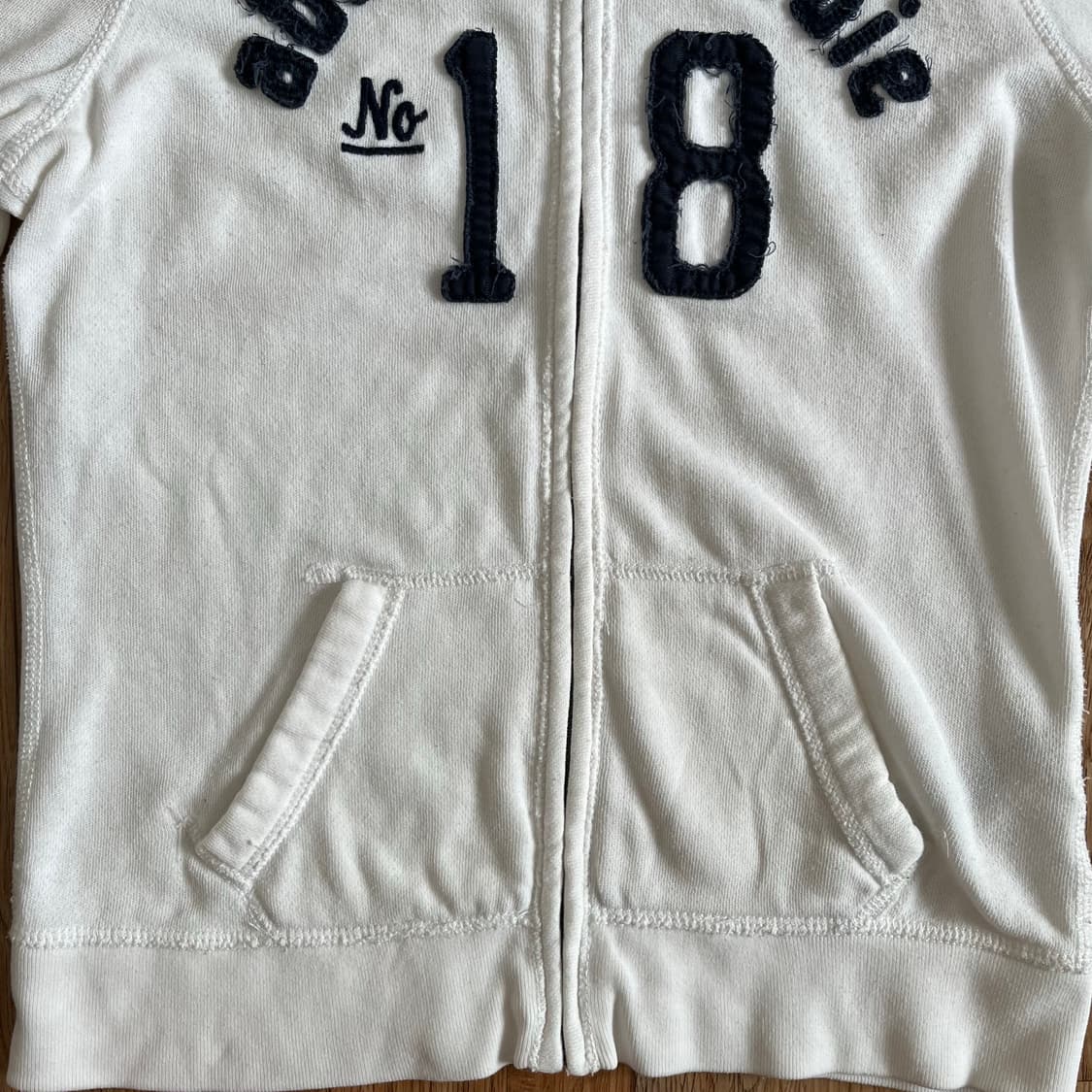 zip up hoodie 상품이미지5