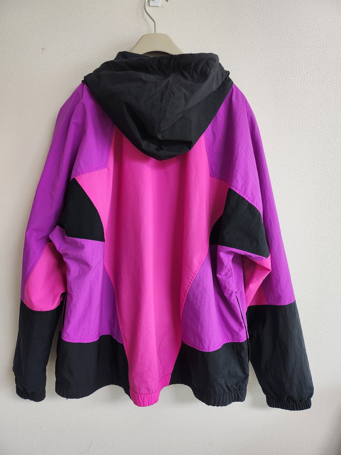 나이키 후드 바람막이 (L 상품이미지3