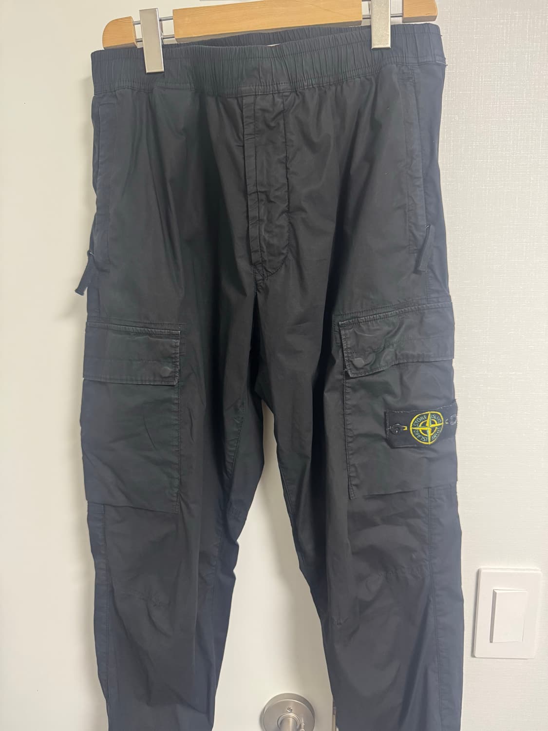 스톤아일랜드 카고바지 30,34사이즈 상품이미지1