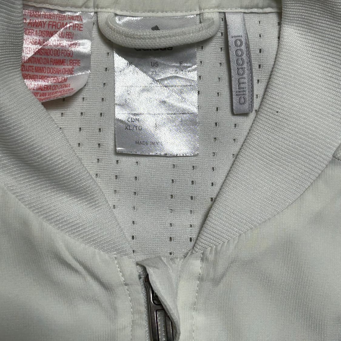 XL 아디다스 독일 화이트 트랙탑 상품이미지4