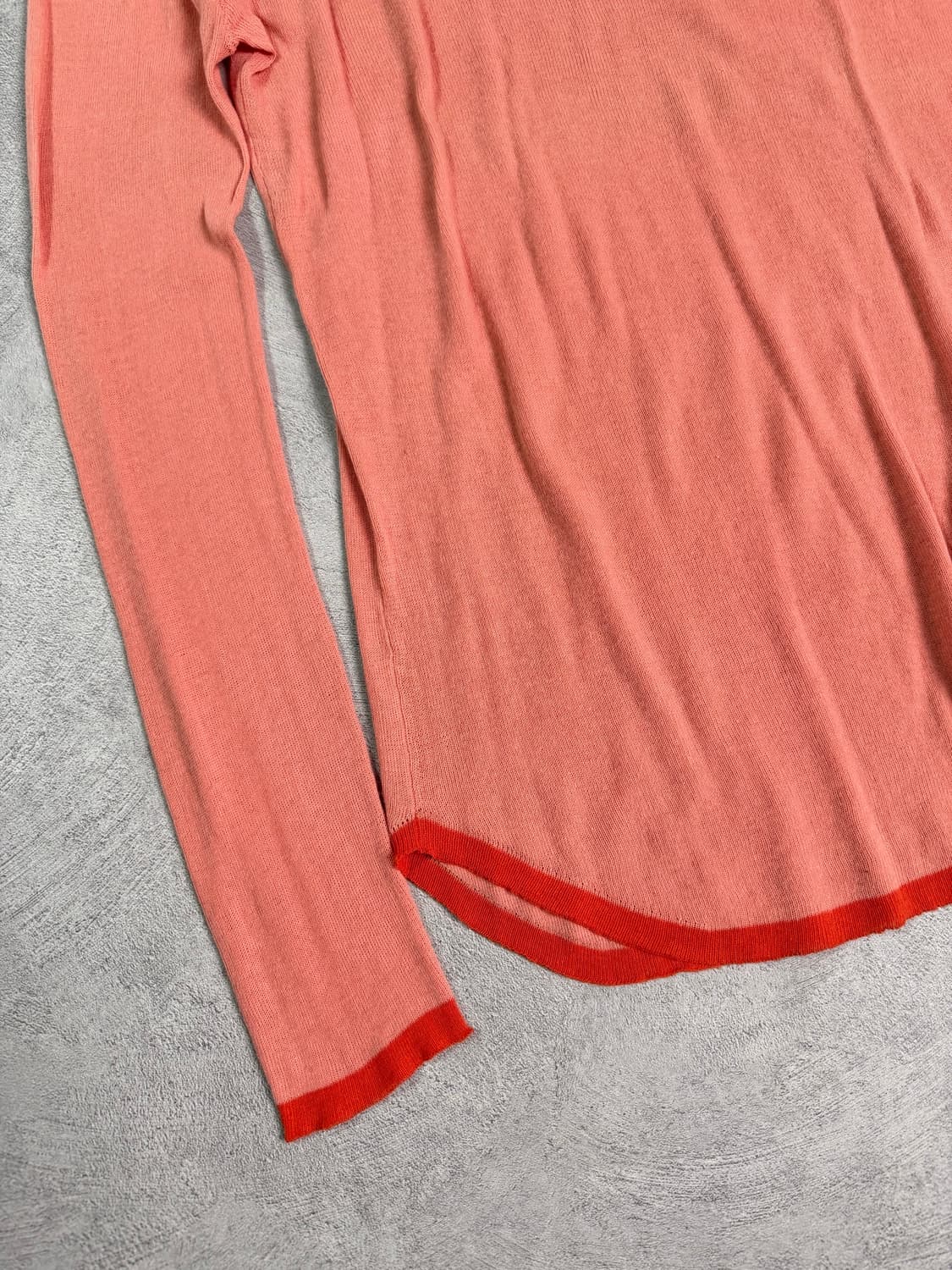 Ann Demeulemeester 10’s Contrast knit 상품이미지5