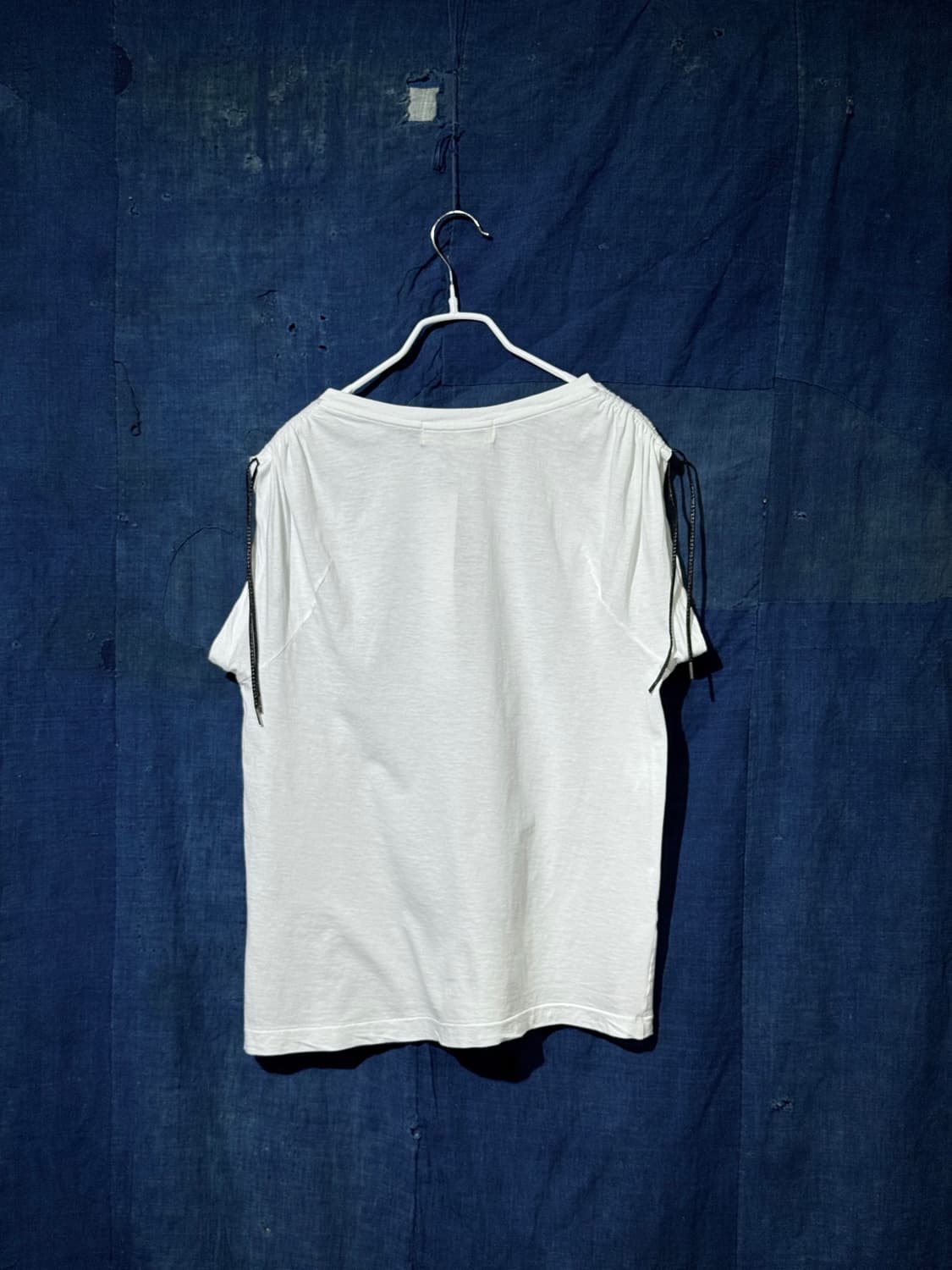 44-55 ) TOGA ARCHIVES 2-Way Sleeve Top 상품이미지7