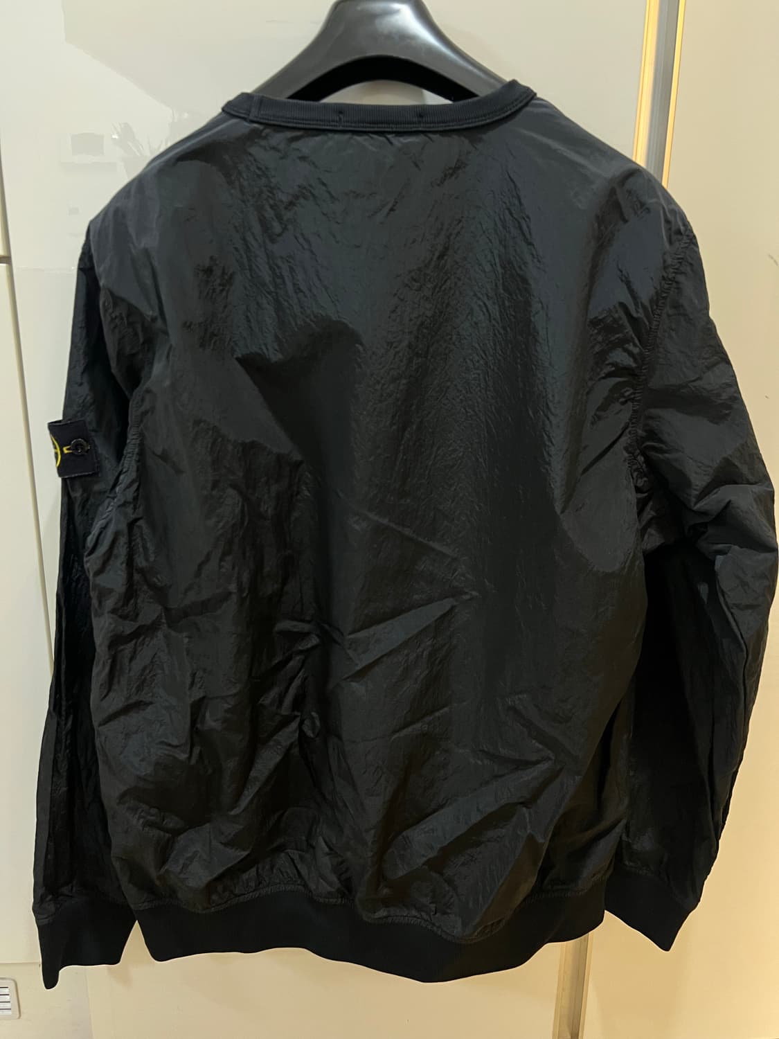 스톤아일랜드 나일론메탈 맨투맨 L (새상품급,한정판) 상품이미지2