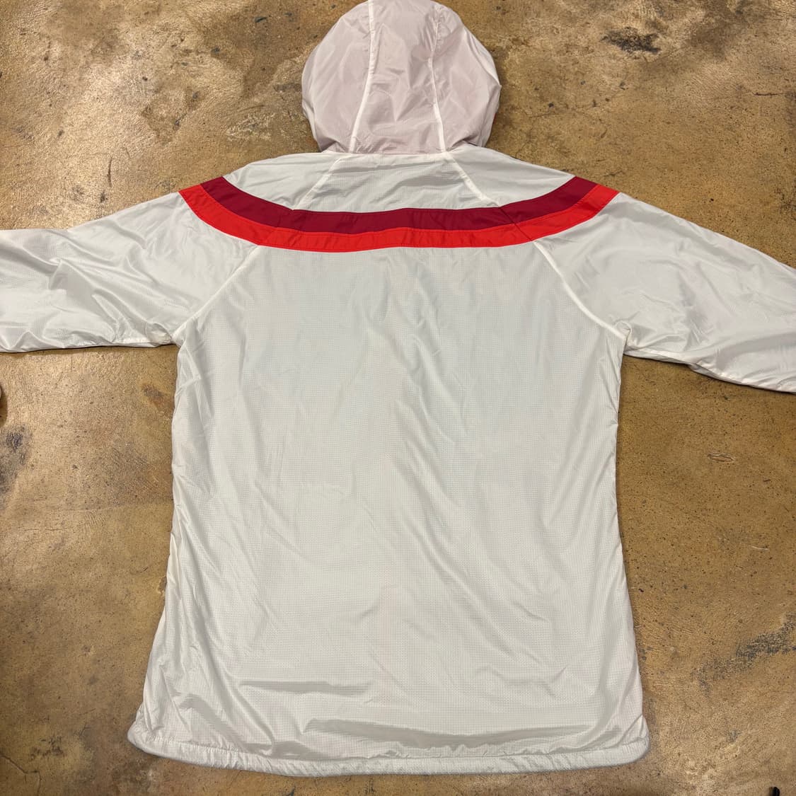 [정품/100] 아디다스 독일 국대 바람막이 자켓 b8 상품이미지5