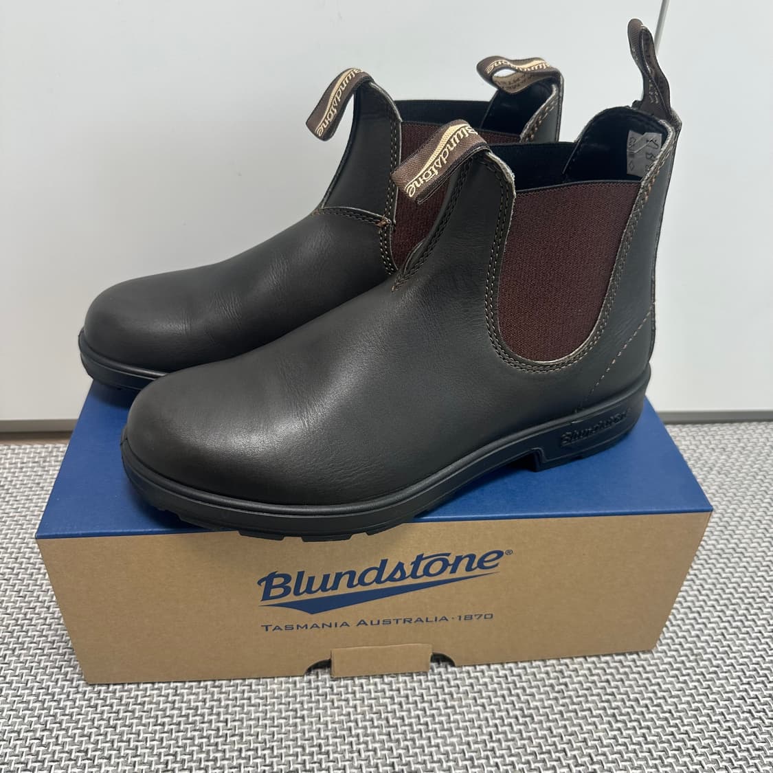 [au8]블런드스톤 500 스타우트브라운 상품이미지3