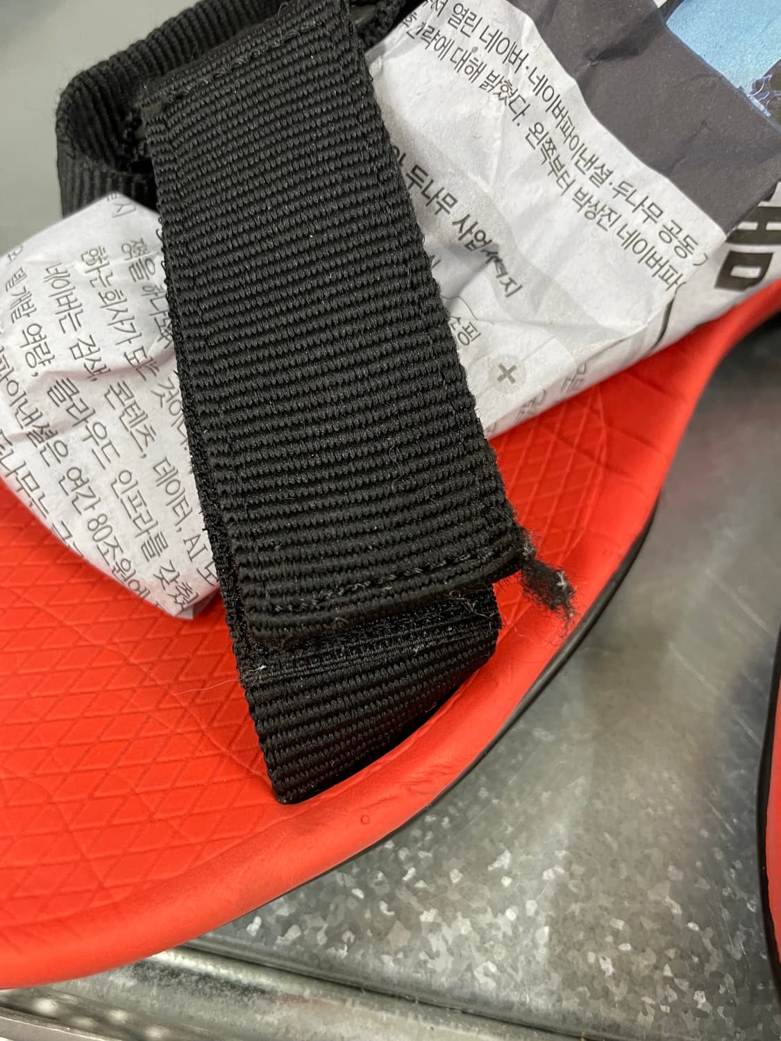 캠퍼 매치 샌들 42 상품이미지7