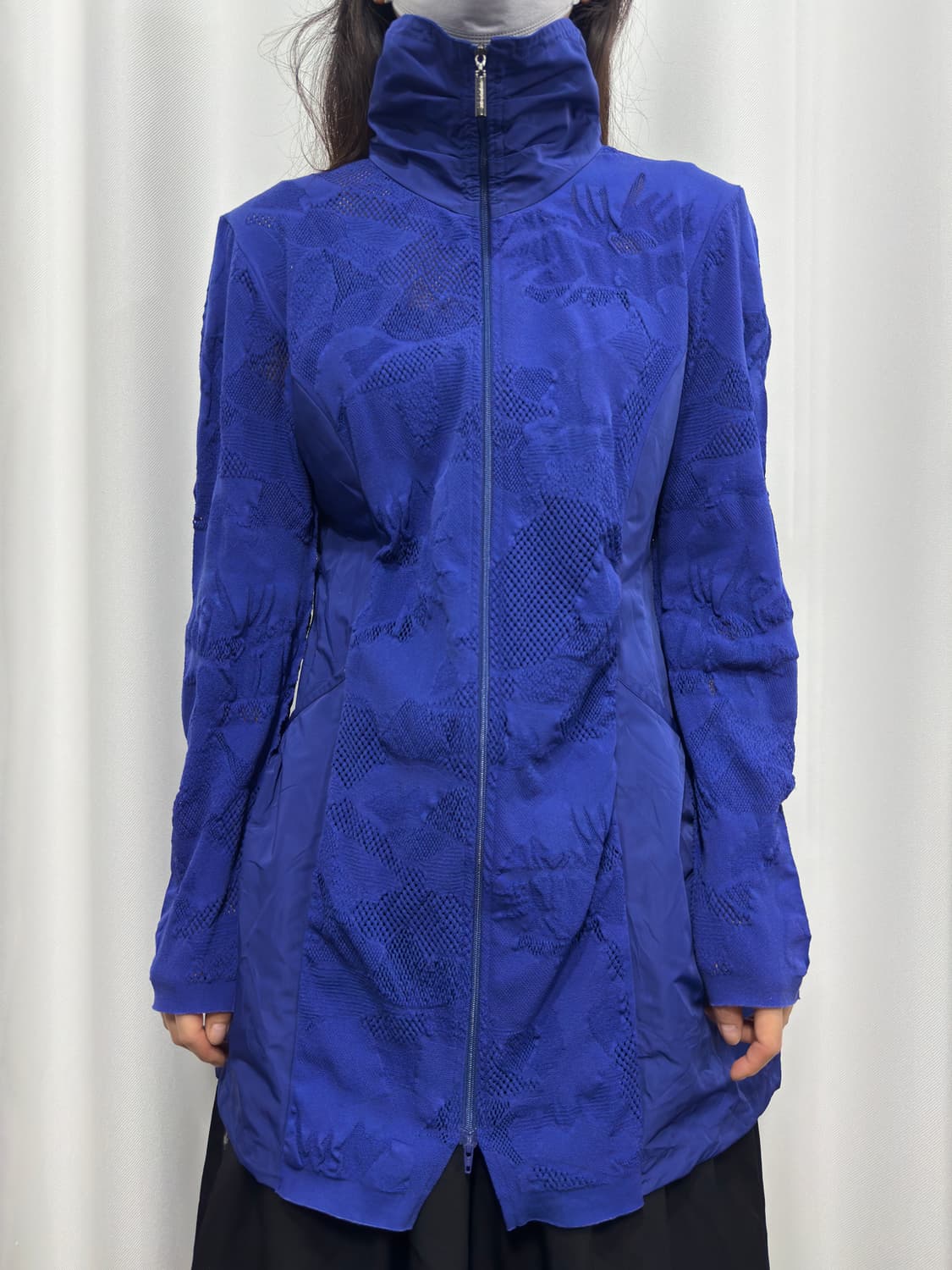 hiroko bis mesh twoway jacket 상품이미지1